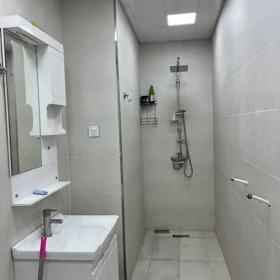 In Baku 85.0 m² apartment is for rent - Image 10