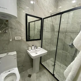 In Baku 40.0 m² apartment is for rent - Image 5