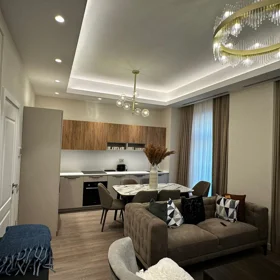 In Xətai rayonu 103.0 m² apartment is for rent - Image 2