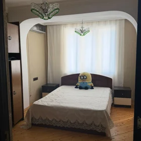 In Baku 51.0 m² apartment is for rent - Image 8
