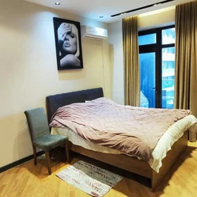 In Baku 110.0 m² apartment is for rent - Image 6