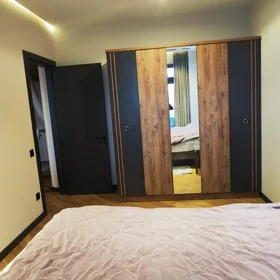 In Baku 110.0 m² apartment is for rent - Image 7