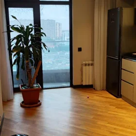 In Baku 110.0 m² apartment is for rent - Image 8
