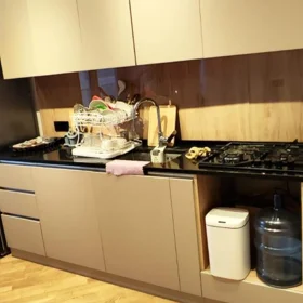 In Baku 110.0 m² apartment is for rent - Image 9