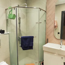 In Baku 110.0 m² apartment is for rent - Image 10