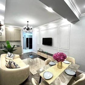 In Baku 53.0 m² apartment is for rent - Image 2