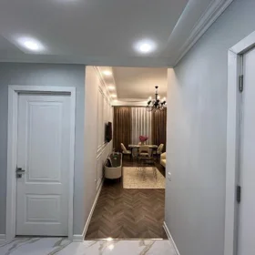In Baku 53.0 m² apartment is for rent - Image 5