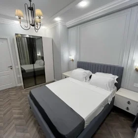 In Baku 53.0 m² apartment is for rent - Image 6