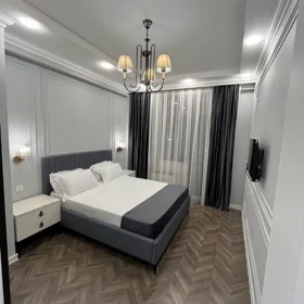 In Baku 53.0 m² apartment is for rent - Image 7