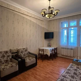 In Baku 55.0 m² apartment is for rent - Image 8