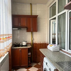 In Baku 55.0 m² apartment is for rent - Image 9