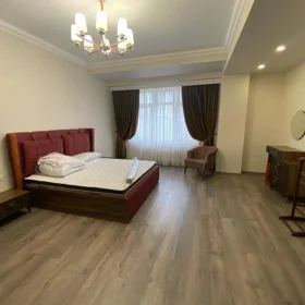 In Xətai rayonu 180.0 m² apartment is for rent - Image 4