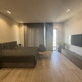 In Sabunçu rayonu 60.0 m² apartment is for rent - Image 4