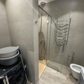 In Sabunçu rayonu 60.0 m² apartment is for rent - Image 8
