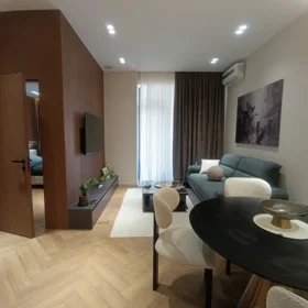 In Xətai rayonu 70.0 m² apartment is for rent - Image 4