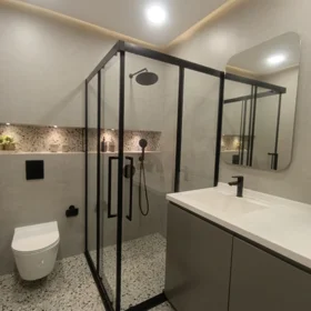 In Xətai rayonu 70.0 m² apartment is for rent - Image 9