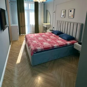 In Baku 70.0 m² apartment is for rent - Image 8