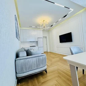 In Baku 59.0 m² apartment is for sale - Image 4