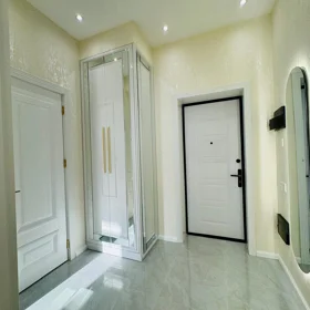 In Baku 63.0 m² apartment is for sale - Image 10