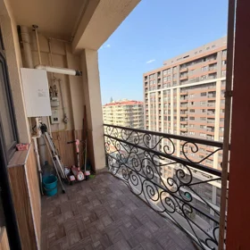 In Xətai rayonu 61.0 m² apartment is for sale - Image 4