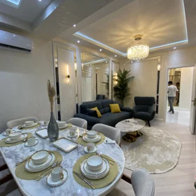 In Baku 90.0 m² apartment is for rent - Image 3
