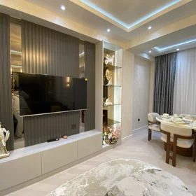 In Baku 90.0 m² apartment is for rent - Image 5