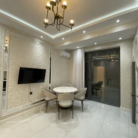 In Baku 90.0 m² apartment is for rent - Image 8