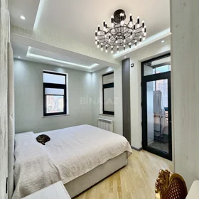 In Baku 130.0 m² apartment is for rent - Image 4