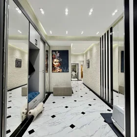 In Baku 130.0 m² apartment is for rent - Image 6