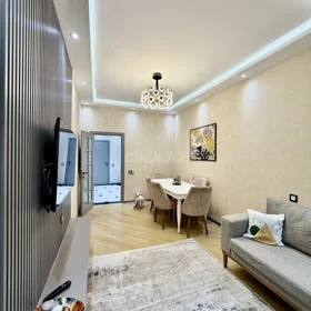In Baku 130.0 m² apartment is for rent - Image 10