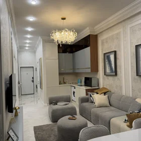 In Baku 80.0 m² apartment is for rent - Image 2