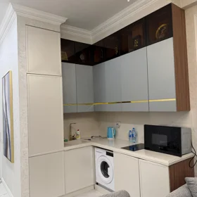 In Baku 80.0 m² apartment is for rent - Image 4