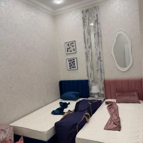 In Baku 80.0 m² apartment is for rent - Image 6