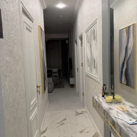 In Baku 80.0 m² apartment is for rent - Image 7