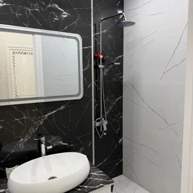 In Baku 80.0 m² apartment is for rent - Image 8