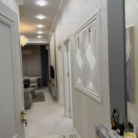 In Baku 80.0 m² apartment is for rent - Image 10