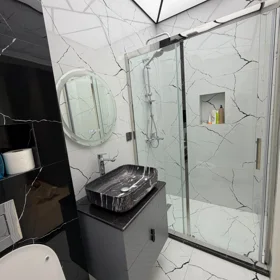 In Baku 100.0 m² apartment is for rent - Image 2