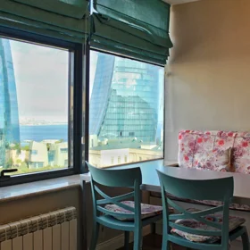 In Səbail rayonu 75.0 m² apartment is for rent - Image 7