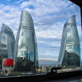 In Səbail rayonu 75.0 m² apartment is for rent - Image 9