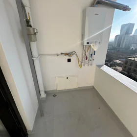 In Xətai rayonu 65.0 m² apartment is for rent - Image 2