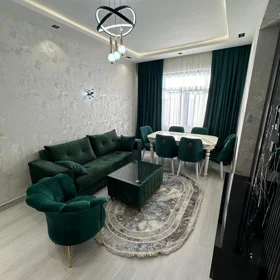 In Xətai rayonu 65.0 m² apartment is for rent - Image 3