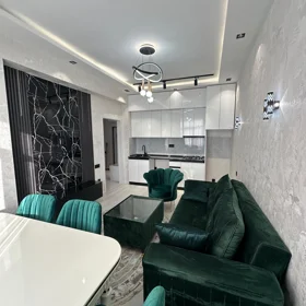 In Xətai rayonu 65.0 m² apartment is for rent - Image 4