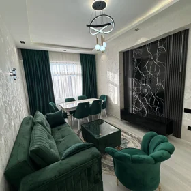 In Xətai rayonu 65.0 m² apartment is for rent - Image 5