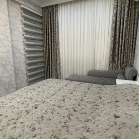In Baku 90.0 m² apartment is for rent - Image 4