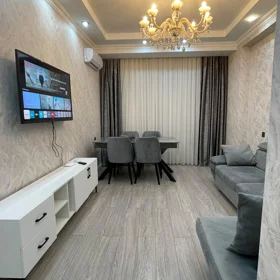 In Baku 90.0 m² apartment is for rent - Image 8