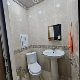 In Baku 66.0 m² apartment is for rent - Image 2
