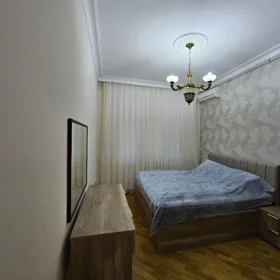 In Baku 66.0 m² apartment is for rent - Image 9
