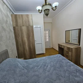 In Baku 66.0 m² apartment is for rent - Image 10