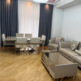 In Xətai rayonu 130.0 m² apartment is for rent - Image 3