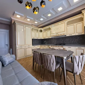 In Xətai rayonu 130.0 m² apartment is for rent - Image 8
